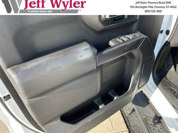 CHEVROLET SILVERADO LTD 2022 3GCPWBEKXNG206609 image